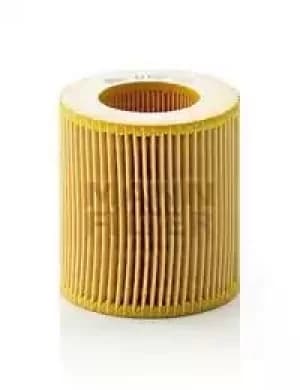 Oil Filter Hu816X By Mann-Filter