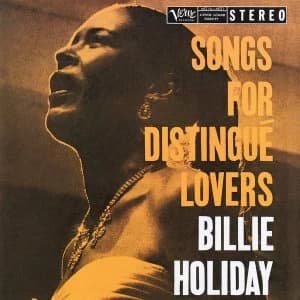 Billie Holiday - Songs For Distingue Lovers 2019 Vinyl