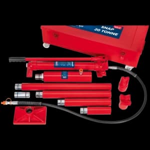 Sealey Hydraulic Body Repair Kit 20 Tonne