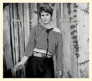 All Fall Down by Shawn Colvin CD Album