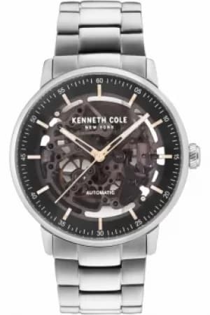 Mens Kenneth Cole Empire Automatic Watch KC15104004