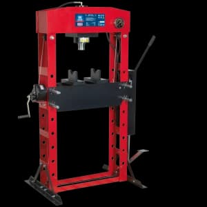 Sealey Premier Hydraulic Floor Press 50 Tonne