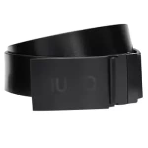 Hugo Gardo Reversible Belt Mens - Black