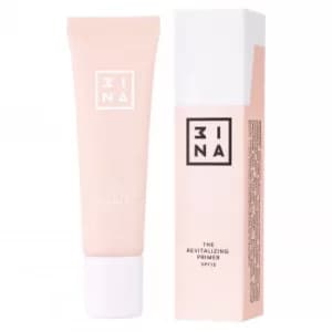3INA Makeup The Revitalizing Primer Beige 30ml