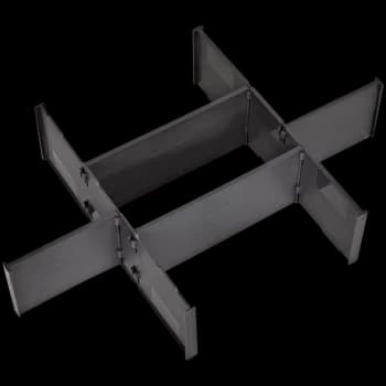 Sealey 6 Piece Divider Set for AP8130 and AP8150 Tool Cases