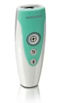 Datalogic RIDA DBT6400 Handheld bar code reader 1D/2D White