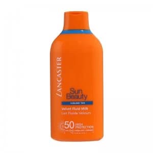 Lancaster Sun Beauty Velvet Fluid Milk SPF 50 400ml