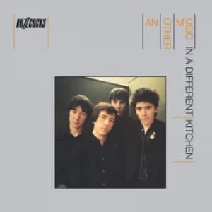 Another Music in a Different Kitchen by Buzzcocks CD Album