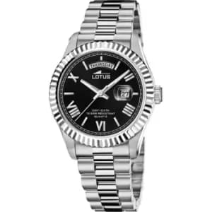 Gents Lotus Watch