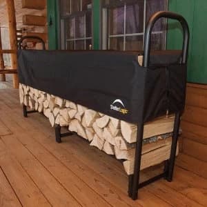 ShelterLogic 2.4m Log Rack