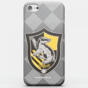 Harry Potter Phonecases Hufflepuff Crest Phone Case for iPhone and Android - iPhone 5/5s - Snap Case - Gloss