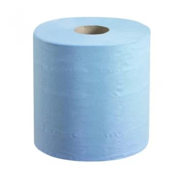 Wypall L20 Essential Centrefeed Blue Pack of 6 7277