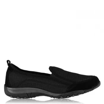 Kangol Brenda Womens Ballet Pumps - Black