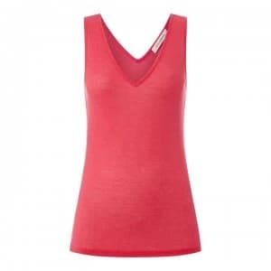 Sofie Schnoor V Neck Tank Top - 4003 Pink
