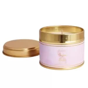 Amber Blush Scented Candle 340g