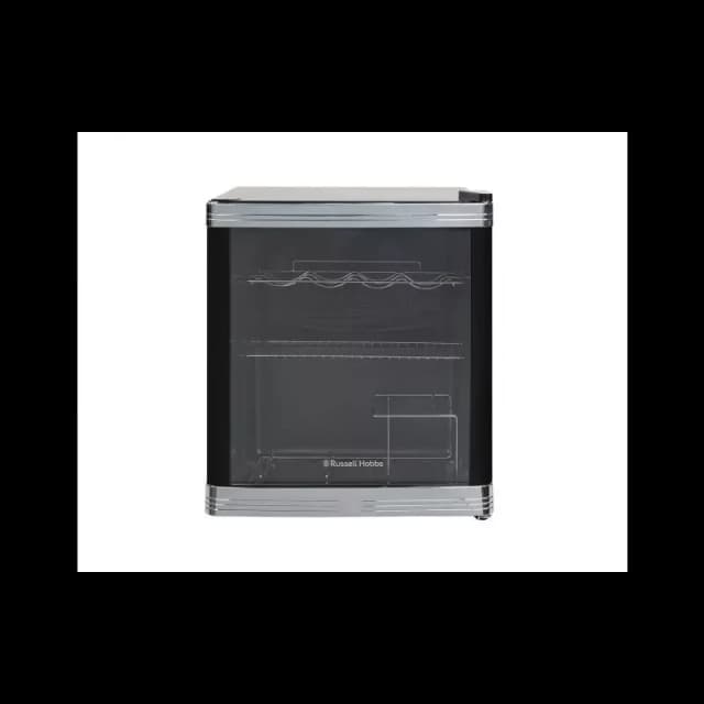 Russell Hobbs RH48BC101B Wine Cooler - Black - E Rated