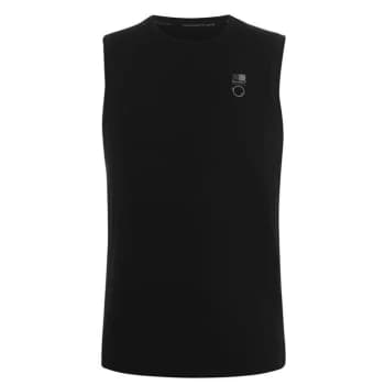 Karrimor Karrimor X OM Lightweight Sustainable Bamboo Vest - Black