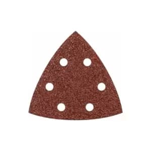 Velour-Backed Grinding Disc/KLINGSPOR PS 22 K 96 MM 50 Pieces Grain 180 142138