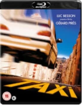 Taxi 1998 Movie