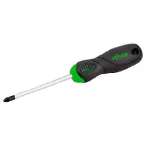 Rolson PZ2 x 100mm Screwdriver