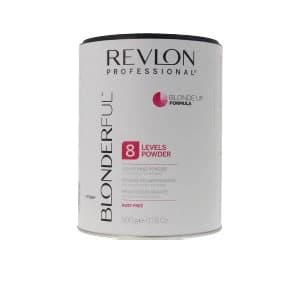 BLONDERFUL BLONDE UP lightening powder 8 levels 500 gr