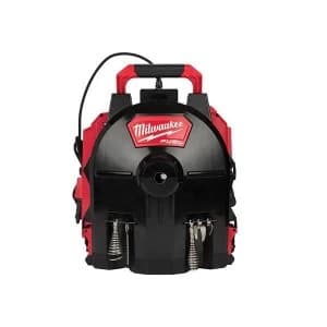 Milwaukee Power Tools M18 FFSDC10-0 Fuel Drain Cleaner 18V Bare Unit