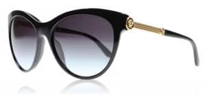 Versace VE4292 Sunglasses Black GB1/8G 57mm