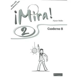 Mira 2 Workbook B Revised Edition (Pack of 8)