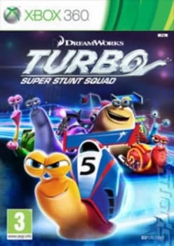 Turbo Super Stunt Squad Xbox 360 Game