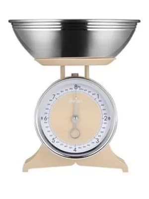 Swan Retro Mechanical Kitchen Scale