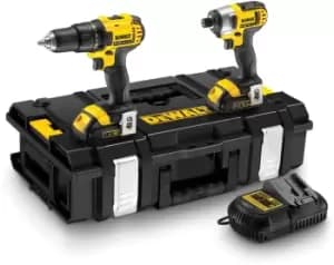 DEWALT 1.5Ah Li-Ion Power Tool Kit 2 Batteries Gsb14.4-2-Li
