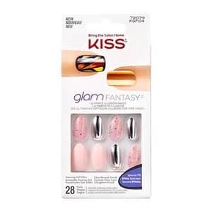 Kiss Gel Nails Wait n See