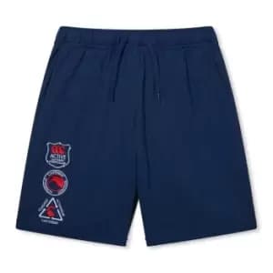 Canterbury VD Cotton Short 34 - Blue