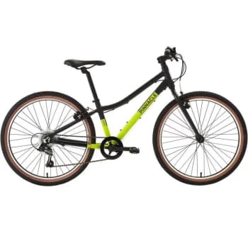 Pinnacle Aspen 24" Kids Bike - Black