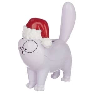 Christmas Simon & Cat Licensed Solar Pal