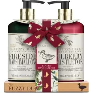 Baylis & Harding The Fuzzy Duck Winter Wonderland Gift Set (for Hands) III
