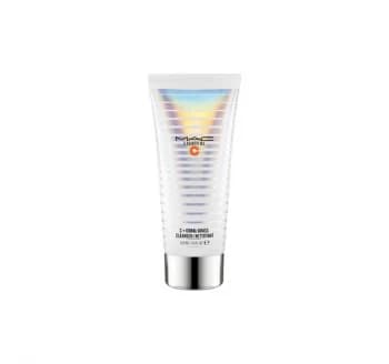 MAC lightful c + coral grass cleanser - 100ml