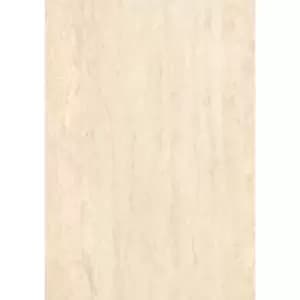 Mermaid Timeless Gloss Travertine Shower Wall Panel 2420 x 1185mm