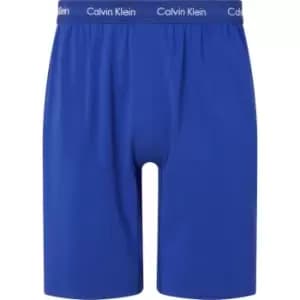 Calvin Klein Sleep Short - Blue
