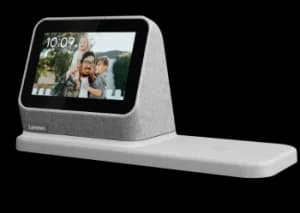 Lenovo Smart Clock 2 MediaTek MT8167S Processor (4 Cores, 4x A35 @1.50 GHz)/Android 10/8 GB eMCP