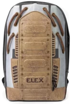Elex 2 Albs Backpack multicolour