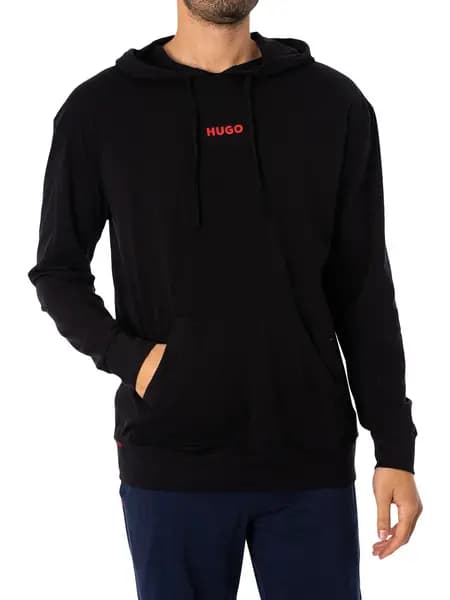 Linked Lounge Pullover Hoodie