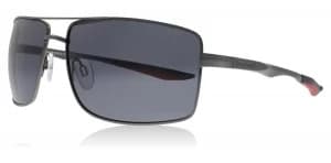 Reebok RBS 4 Sunglasses Dark Gunmetal DK GUN POL Polariserade 68mm