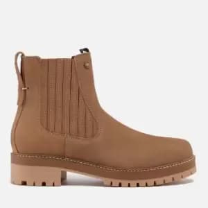 Barbour Bredon Nubuck Chelsea Boots - UK 4