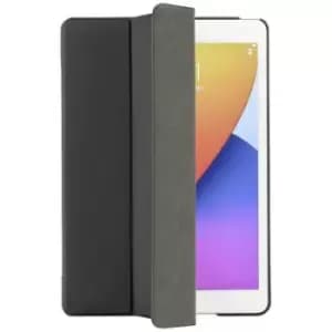 Hama Fold BookCase Compatible with Apple series: iPad 10.2 (2019), iPad 10.2 (2020), iPad (9th Gen) Black