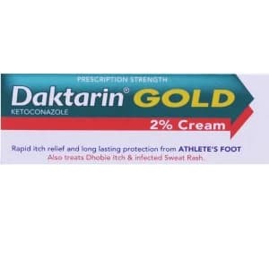 Daktarin Gold Cream 15g