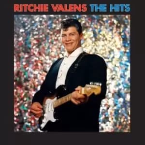 The Hits by Ritchie Valens Vinyl Album