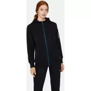 Dickies Womens Perfomance Hoodie Black Size 10