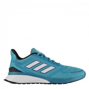 adidas Nova Run Mens Running Shoes - Blue/White