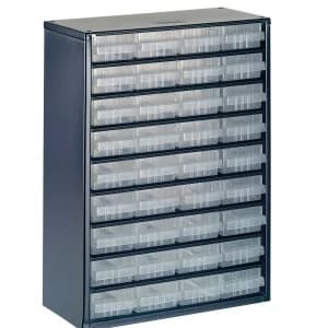 Raaco 936-01 Metal Cabinet 36 Drawer